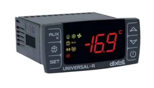 Dixell Kühlstellenregler Universal-R4-6N1C0 12V und 230V Dixell Kühlstellenregler Universal-R4-6N1C0 12V und 230V