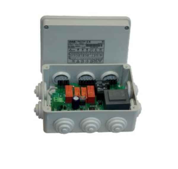 Dixell Kühlstellenregler XW570K-5N0C4 230V