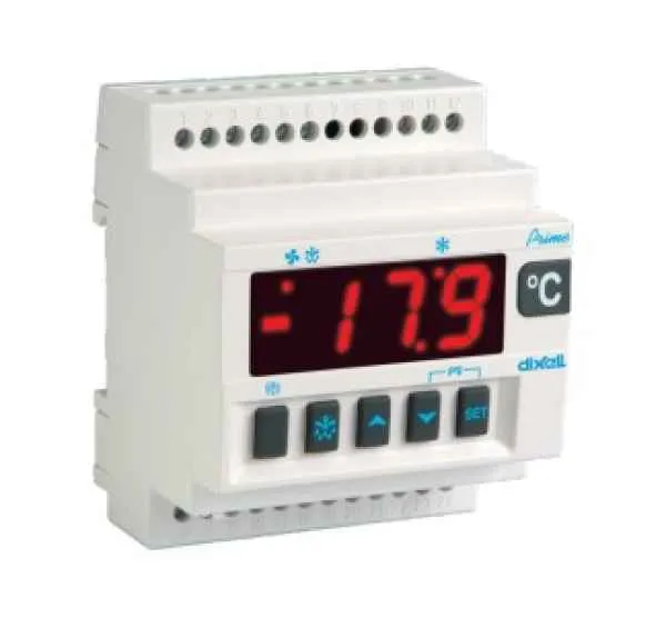 Dixell Kühlstellenregler XR70D-5N0C1 230V Dixell Kühlstellenregler XR70D-5N0C1 230V
