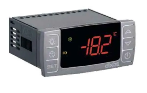 Dixell Kühlstellenregler XR72CX-0N0C8 12V Dixell Kühlstellenregler XR72CX-0N0C8 12V
