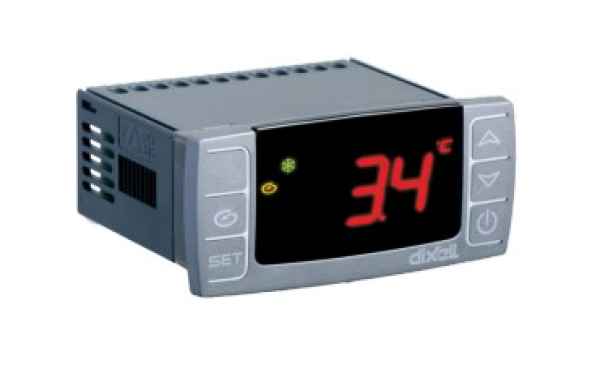 Dixell Milchtankregler XR80CX-5N0C1 230V