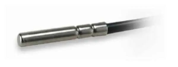 Dixell Temperaturfühler PTC S6.R 5,0m (schwarz) 6x40mm V2A