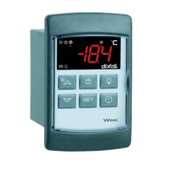 Dixell Thekensteuerung XW60V-5N0C1 230V