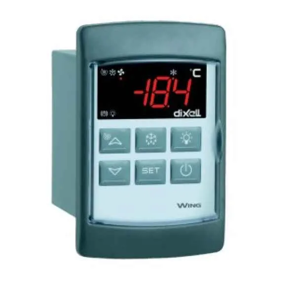 Dixell Thekensteuerung XW60V-5N0C1 230V Dixell Thekensteuerung XW60V-5N0C1 230V