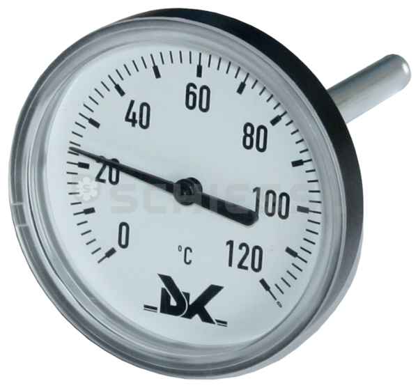 DK Thermometer (Ersatz)
