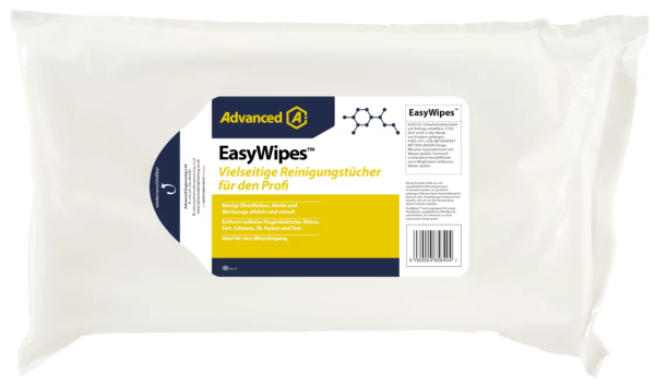 Reinigungstücher EasyWipes (50Tücher)