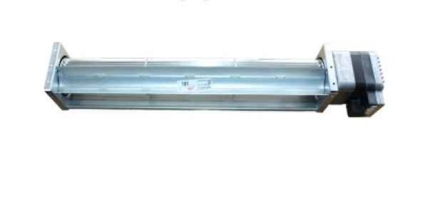 EBM Querstromgebläse QL4/3000-2212 24VDC 7W Motor rechts