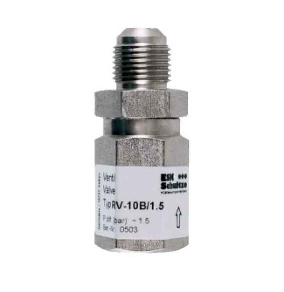 ESK Druckdifferenzventil RV2-10B/1,5 53bar