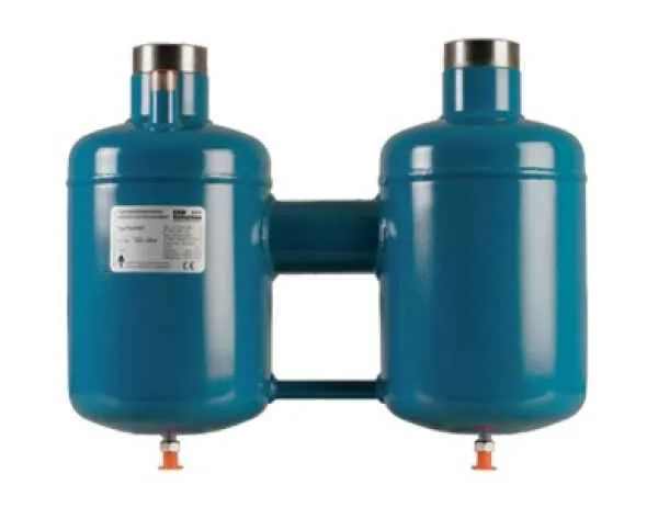 ESK Flüssigkeitsabscheider FA-67T 14,2L (Twin)