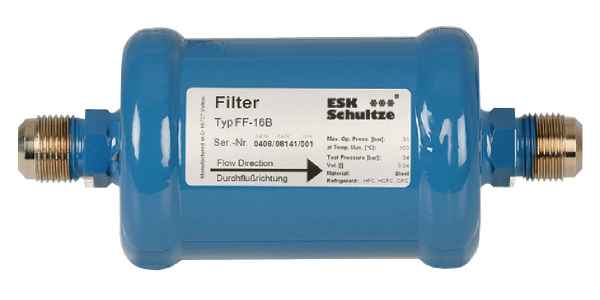 ESK Ölfilter FF-10B 5/8" UNF 53bar