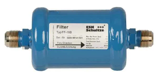 ESK Ölfilter FF-16B 7/8" UNF 53bar
