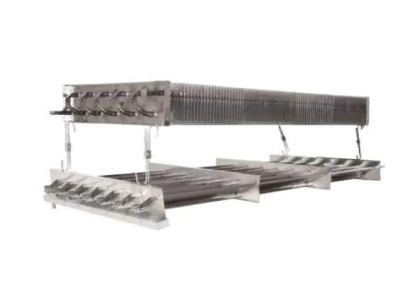 Euro Deckenverdampfer statisch ESC-15060