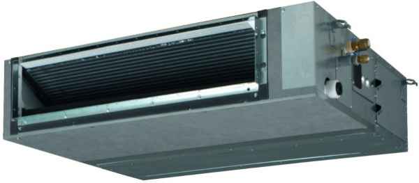 Daikin Kanalgerät mit mittlerer statischer Pressung FBA60A9 + RZAG60A - 6,0 kW