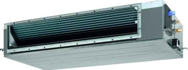 Daikin Kanalgerät mit hoher statischer Pressung FDA125A + RZASG125MY1 - 12,1 kW