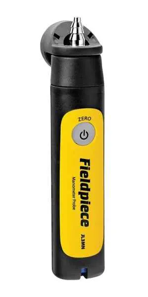 Fieldpiece Job Link Manometer