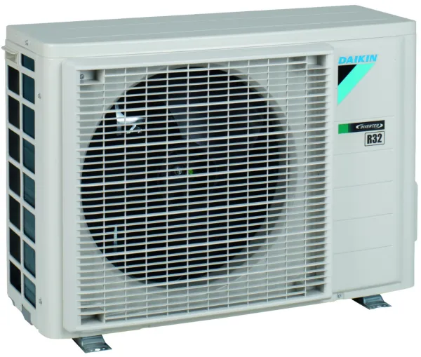 DAIKIN Germany FTXA35CS + RXA35A8 Wandgerät-Set Stylish Silber (5 Jahre Garantie) 3,4 kW DAIKIN Germany FTXA35CS + RXA35A8 Wandgerät-Set Stylish Silber (5 Jahre Garantie) 3,4 kW