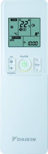 DAIKIN Perfera FTXM35A + RXM35A Wandgerät-Set 3.4 kW
