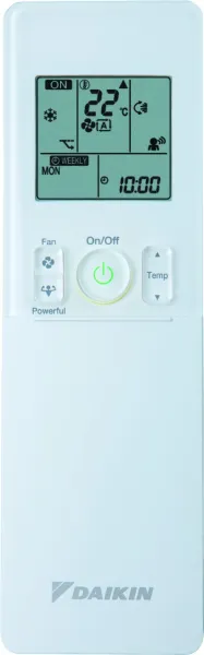 DAIKIN Germany FTXM35A + RXM35A9 Wandgerät-Set Perfera (5 Jahre Garantie) 3,4 kW DAIKIN Germany FTXM35A + RXM35A9 Wandgerät-Set Perfera (5 Jahre Garantie) 3,4 kW