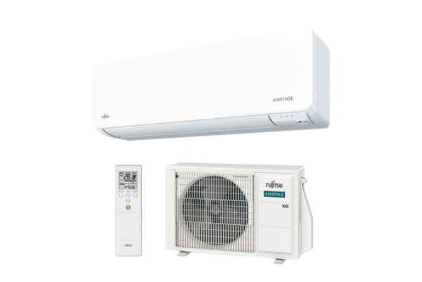 Fujitsu ASEH12KGTG + AOEH12KGCG Deluxe Wandgerät-Set 3.5 kW