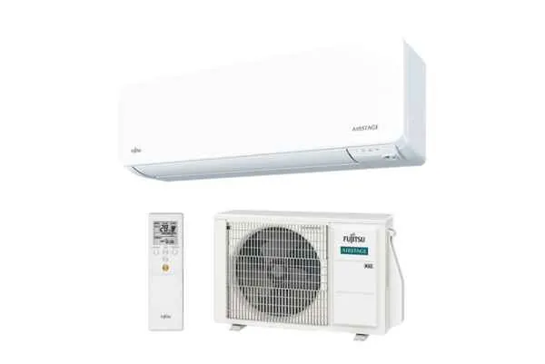 Fujitsu ASEH12KGTG + AOEH12KGCG Deluxe Wandgerät-Set 3.5 kW Fujitsu ASEH12KGTG + AOEH12KGCG Deluxe Wandgerät-Set 3.5 kW