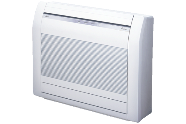 Fujitsu Mini- Truhemodell AGEG12KVCA - R32 - inkl. Fernbedienung