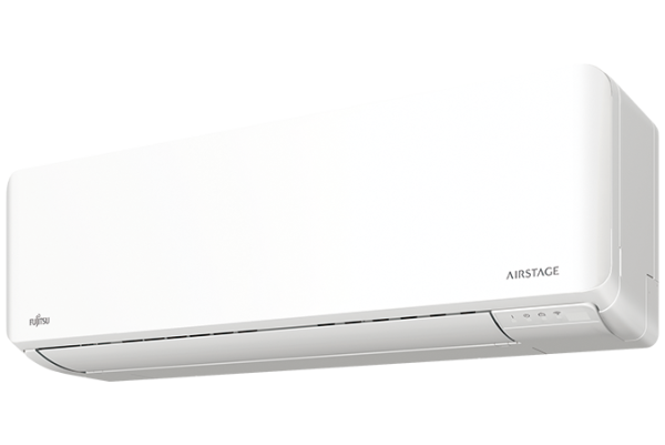 Fujitsu Kompakt Wandmodell - Wlan ASEH09KMCG - R32 - inkl. Fernbedienung