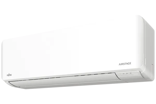 Fujitsu Kompakt Wandmodell - Wlan ASEH12KMCG - R32 - inkl. Fernbedienung Fujitsu Kompakt Wandmodell - Wlan ASEH12KMCG - R32 - inkl. Fernbedienung