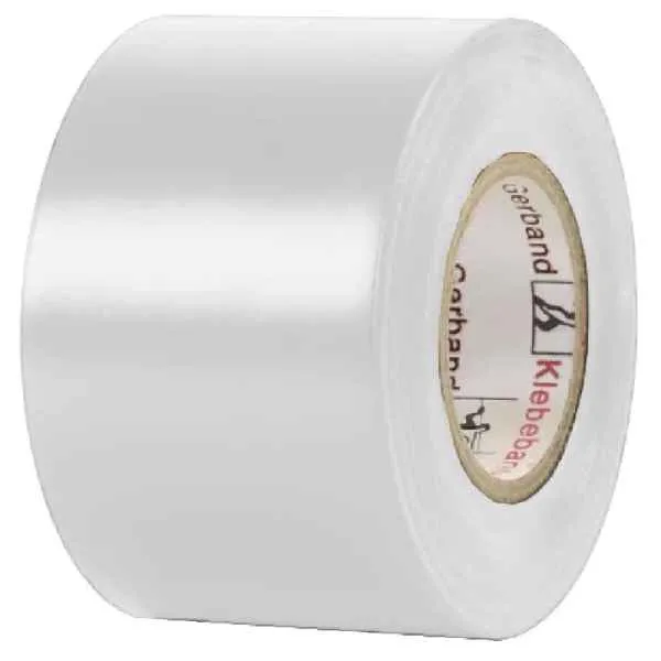 Klebeband Gerband 560 Rolle 10m/50mm weiß Klebeband Gerband 560 Rolle 10m/50mm weiß