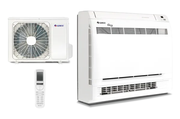 GREE GEH-18-K6 | Konsolklimageräte Set | 5,2 kW GREE GEH-18-K6 | Konsolklimageräte Set | 5,2 kW