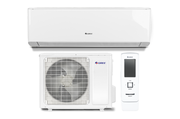 GREE GWH-18-YD6 | Monosplit Klimaanlagen Set mit Wandgerät | 5,3 kW