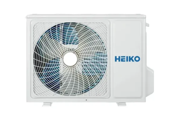 HEIKO ROSA Black Monosplit Wandgerät-Set - JS062-RB + JS062-R1 - 6,2 kW HEIKO ROSA Black Monosplit Wandgerät-Set - JS062-RB + JS062-R1 - 6,2 kW