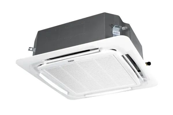 HEIKO Cassette Monosplit Deckenkassetten-Set - CA100-A1 + JZ100-A1 - 9,2 kW HEIKO Cassette Monosplit Deckenkassetten-Set - CA100-A1 + JZ100-A1 - 9,2 kW