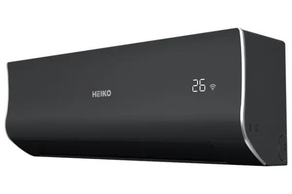 HEIKO ROSA Black Multisplit Wandgerät - JS062-RB - 6,2 kW