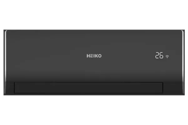 HEIKO ROSA Black Multisplit Wandgerät - JS062-RB - 6,2 kW
