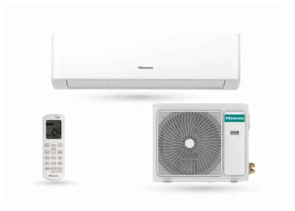 HISENSE Energy SE Wandmodell-Set KA25MR0EG + KA25MR0EW - 2,6 kW HISENSE Energy SE Wandmodell-Set KA25MR0EG + KA25MR0EW - 2,6 kW