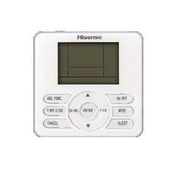 HISENSE Kabelfernbedienung YXE-C03U(E)