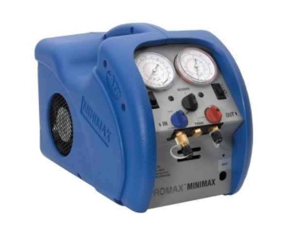 Hochdruck-Absauggerät Promax Minimax E 4100400