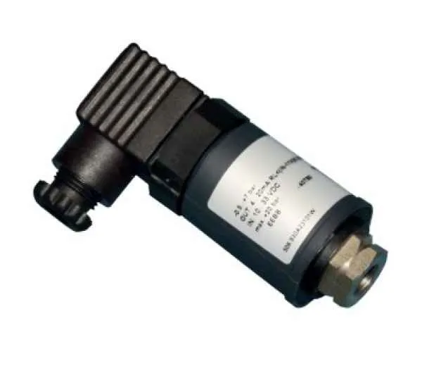 Huba Drucktransmitter 506 7/16 UNF innen 0-45bar 4-20mA 506.940A03101W