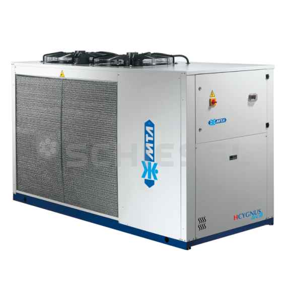 MTA Kaltwassersatz f. Prozessanwendung CYGNUS TECH CY T251 BIO 400V