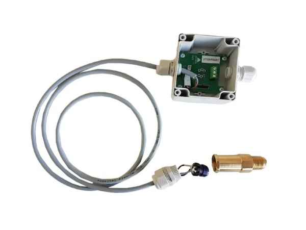 JCI Gaswarnsensor f. synth. Kältemittel MP-DR2-HFC-4000: an MPU/SPU, SV-Leitung