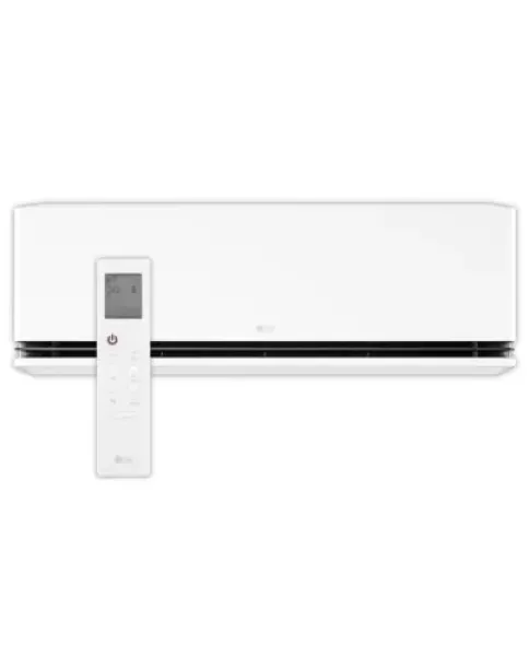 LG AI AIR P12SND.NS0 + P12SND.U12A Wandgerät-Set 3,5 kW – intelligente Split-Klimaanlage mit AI-Steuerung & R32