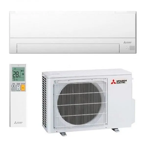 Mitsubishi Electric MSZ-BT25VGK + MUZ-BT25VG Wandgerät-Set 2,5 kW – leise & effizient
