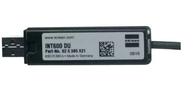 Kriwan Gateway INT600DU, mit Kabel 1 m, USB Kriwan Gateway INT600DU, mit Kabel 1 m, USB