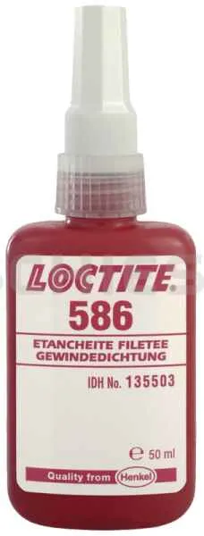 Gewindedichtung Loctite 586 Nr.58629 Flasche 50ml