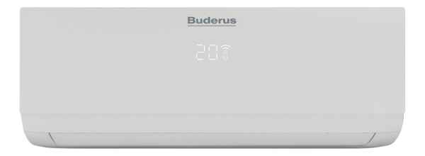 Buderus Logacool AC166i.2-2,6 W Multi/Singlesplit Wandgerät 2,6kW