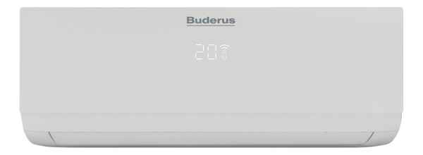 Buderus Inneneinheit AC166i.2-3,5 W Multi/Singlesplit Wandgerät 3,5kW