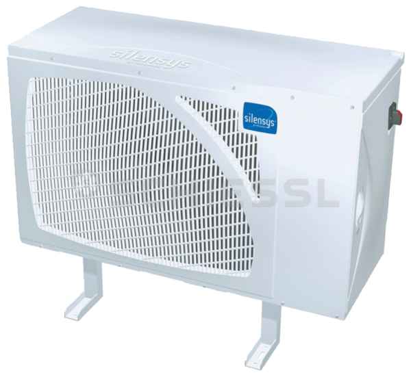 Tecumseh Außeneinheit Silensys Inverter SILAGV4534Y-TX 400V