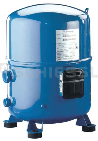 Danfoss Verdichter MTZ125-4VI 400V