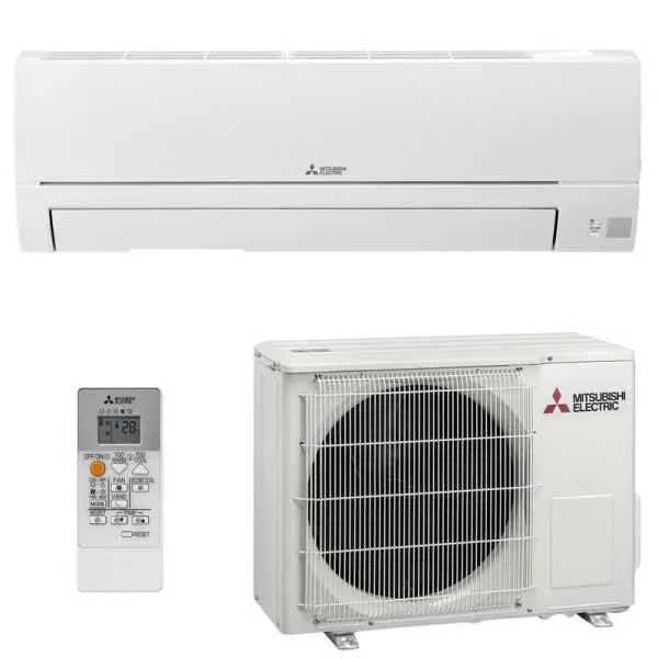 Mitsubishi Klimaanlage Basic Wandgerät-Set MSZ-HR35VF + MUZ-HR35VF 3.5 kW Mitsubishi Klimaanlage Basic Wandgerät-Set MSZ-HR35VF + MUZ-HR35VF 3.5 kW