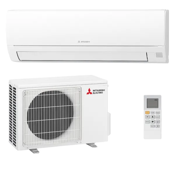 Mitsubishi Electric R32 Basic MSZ-HR25VF + MUZ-HR25VF Mitsubishi Electric R32 Basic MSZ-HR25VF + MUZ-HR25VF